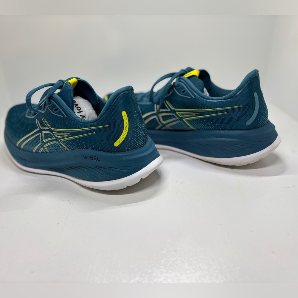 Men’s Asics Cumulus 26 running shoes size 8.5 women’s 10.5 - Picture 4 of 12